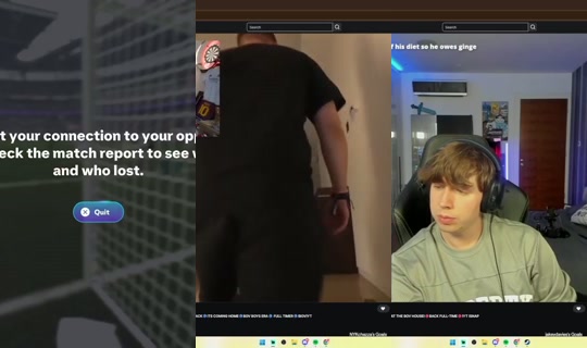 angryginge13's Live Session — Jul 7, 2026, 7:47 PM