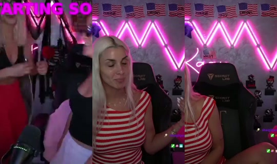 annikaay's Live Session — Jul 8, 2026, 3:04 AM