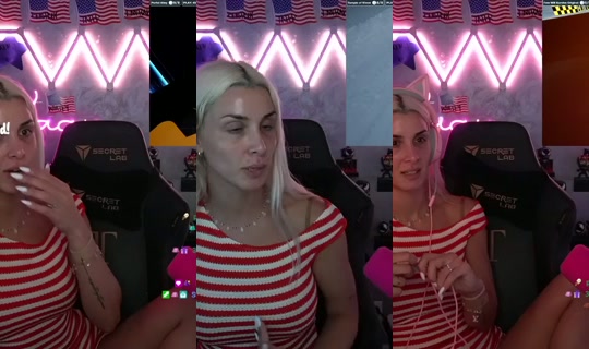 annikaay's Live Session — Jul 8, 2026, 4:46 AM