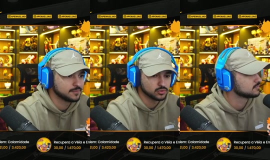 apenas1live's Live Session — Jul 8, 2026, 5:01 AM