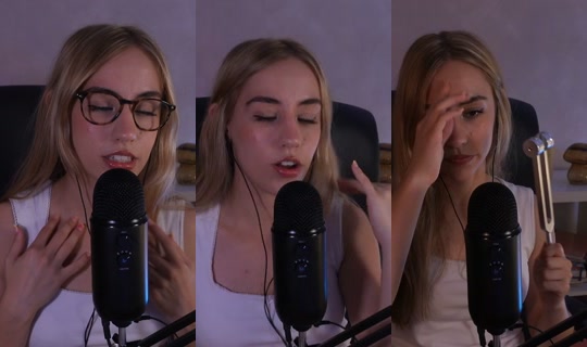 aroaasmr's Live Session — Jul 3, 2026, 11:09 PM