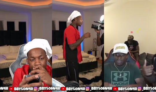 bbylon4r's Live Session — Jul 8, 2026, 6:32 AM