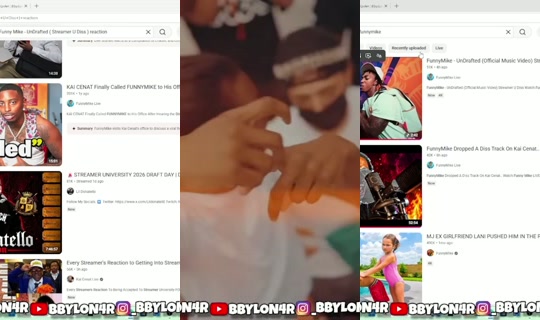 bbylon4r's Live Session — Jul 8, 2026, 9:18 AM