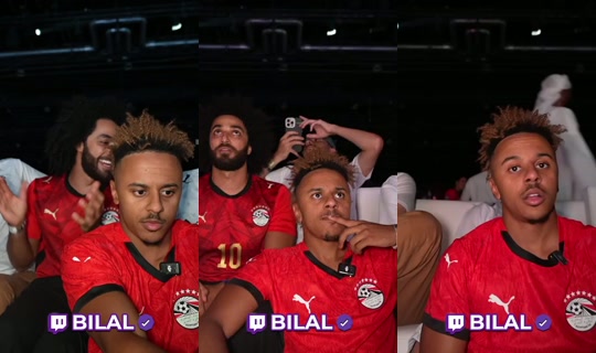bilal's Live Session — Jul 7, 2026, 4:35 PM