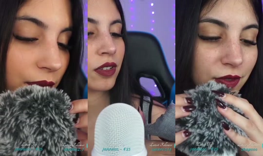 ceceasmr_'s Live Session — Jul 8, 2026, 5:13 AM