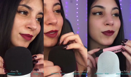 ceceasmr_'s Live Session — Jul 8, 2026, 6:04 AM