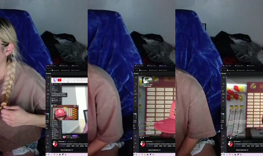 chelseayea's Live Session — Jul 7, 2026, 5:01 AM