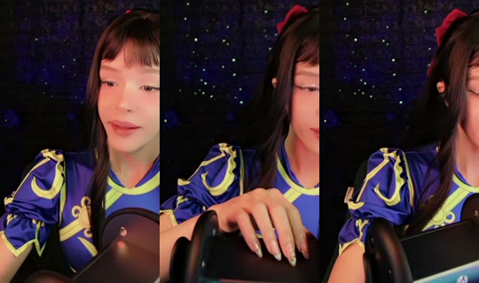 cristal_asmr's Live Session — Jul 5, 2026, 3:28 AM