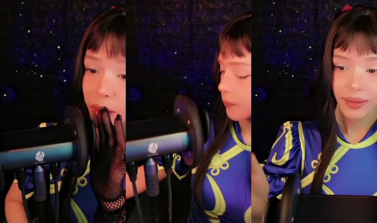 cristal_asmr's Live Session — Jul 5, 2026, 4:19 AM