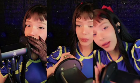 cristal_asmr's Live Session — Jul 5, 2026, 6:52 AM