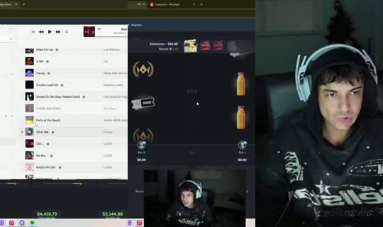 derekgraz's Live Session — Jul 6, 2026, 2:41 AM