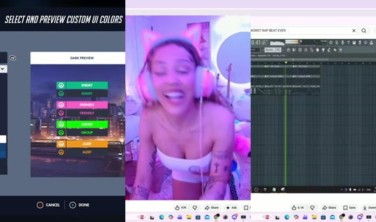 dojacattington's Live Session — Jul 7, 2026, 6:49 AM