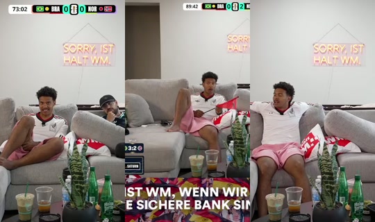 eliasn97's Live Session — Jul 5, 2026, 9:35 PM