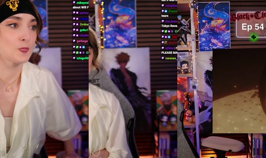 flexiejayanime's Live Session — Jul 6, 2026, 4:17 PM