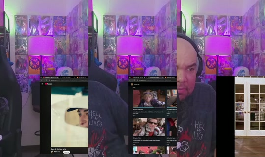 geekedoutnation's Live Session — Jul 6, 2026, 4:25 PM