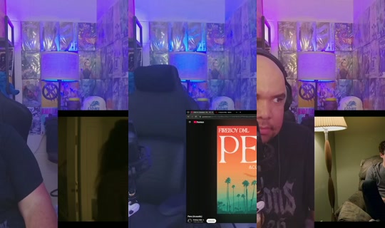 geekedoutnation's Live Session — Jul 7, 2026, 5:34 PM