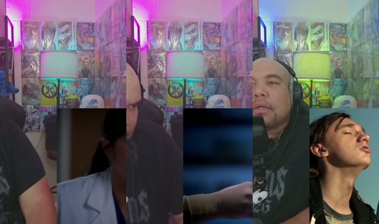 geekedoutnation's Live Session — Jul 7, 2026, 7:16 PM