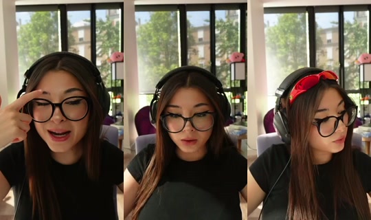 helydia's Live Session — Jul 3, 2026, 2:56 PM