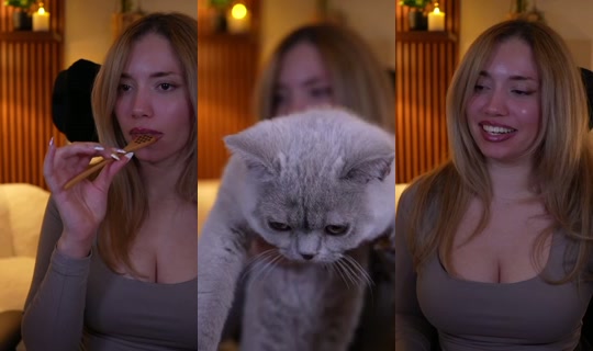 heysoymariaa's Live Session — Jul 8, 2026, 5:08 AM