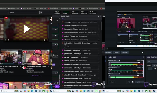 heyyvance's Live Session — Jul 7, 2026, 3:01 AM