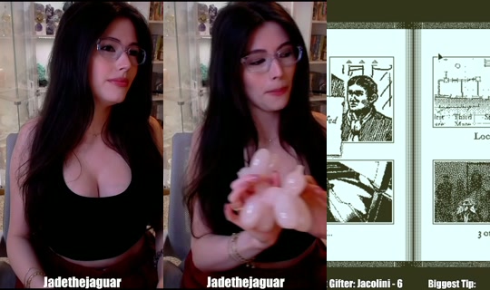 jadethejaguar's Live Session — Jul 5, 2026, 8:36 PM