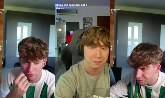 jakeydavies's Live Session — Jul 7, 2026, 6:06 PM