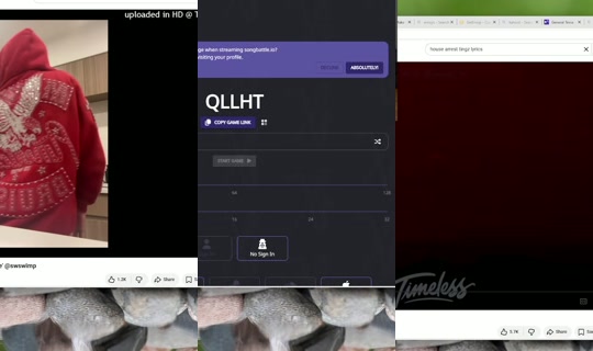janelysssbabyyy's Live Session — Jul 8, 2026, 6:55 AM
