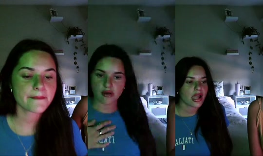 jocelynandmattie's Live Session — Jul 6, 2026, 2:37 AM
