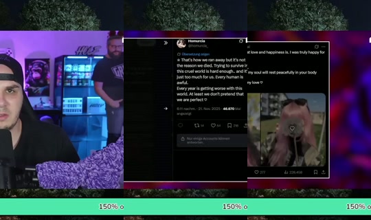 johnny_weasel's Live Session — Jul 3, 2026, 4:12 PM