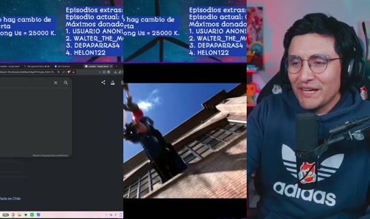 jugandorcriticonoficial's Live Session — Jul 6, 2026, 7:25 AM