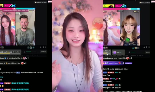 julynnlau's Live Session — Jul 7, 2026, 4:37 PM