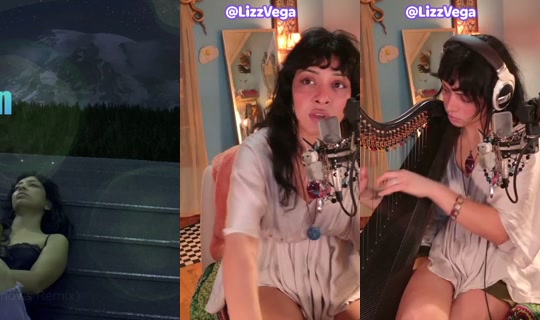 lizzvega's Live Session — Jul 6, 2026, 3:06 AM