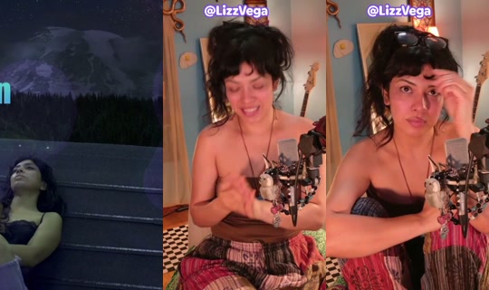 lizzvega's Live Session — Jul 7, 2026, 8:19 AM