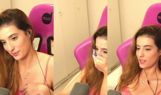 luisafors's Live Session — Jul 7, 2026, 2:29 AM