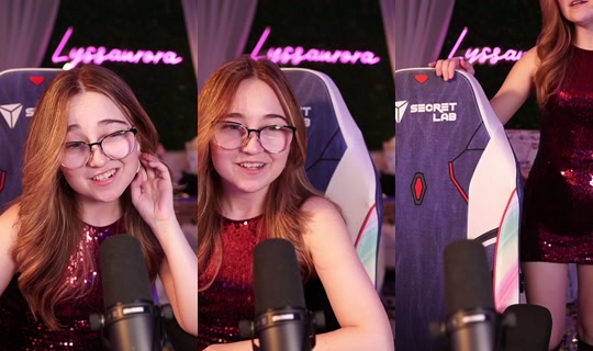 lyssaurora's Live Session — Jul 7, 2026, 1:23 AM