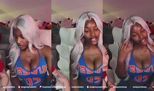 mayhashira's Live Session — Jul 8, 2026, 6:13 AM