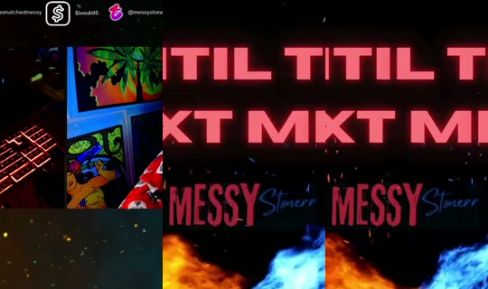 messystonerr's Live Session — Jul 8, 2026, 9:26 AM