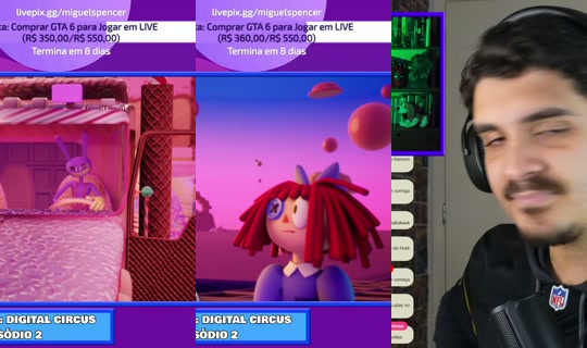 miguelspencer2020's Live Session — Jul 7, 2026, 10:44 PM