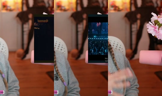 milliemochis's Live Session — Jul 7, 2026, 8:36 PM