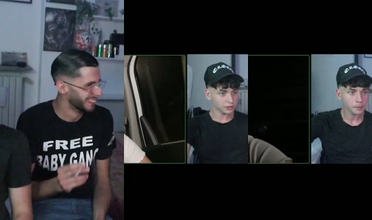 mk_albe's Live Session — Jul 3, 2026, 7:55 PM