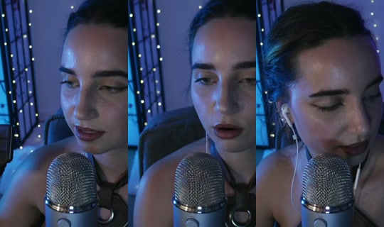 moonlight_asmr's Live Session — Jul 5, 2026, 8:00 PM