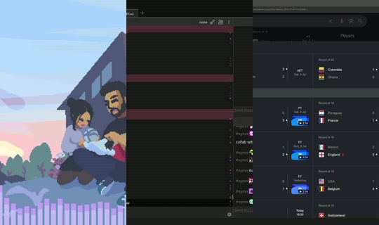 nymn's Live Session — Jul 7, 2026, 11:59 AM