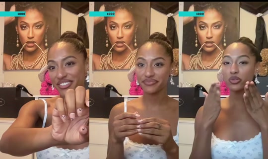 official_janina's Live Session — Jul 4, 2026, 8:24 AM