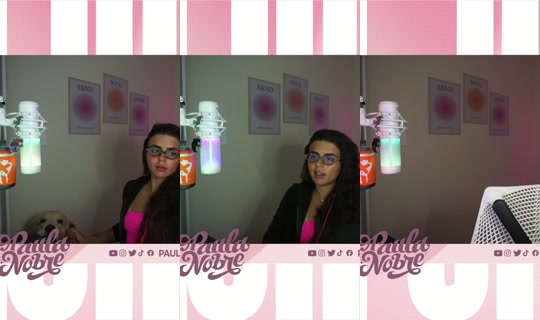 paulanobre's Live Session — Jul 7, 2026, 8:29 PM