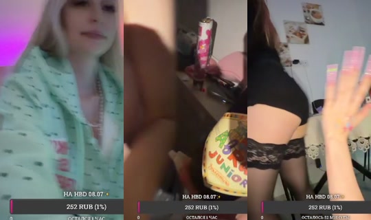 polina__li's Live Session — Jul 7, 2026, 9:03 PM