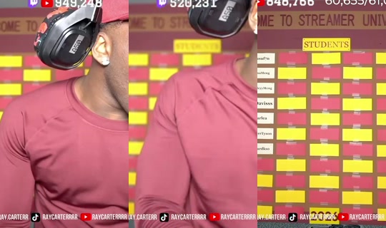 raycarterrrr's Live Session — Jul 7, 2026, 3:10 AM