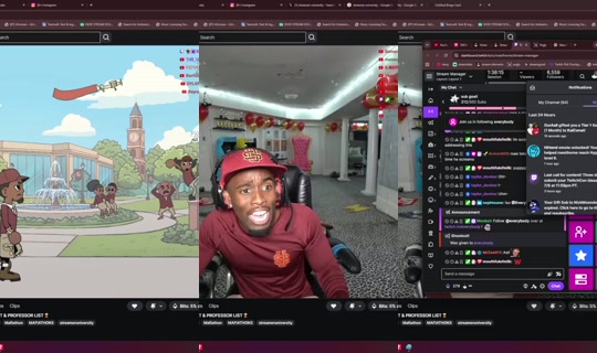 roesthorne's Live Session — Jul 7, 2026, 12:22 AM