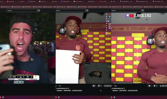 roesthorne's Live Session — Jul 7, 2026, 2:04 AM