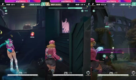 sophlazzy's Live Session — Jul 7, 2026, 12:04 AM