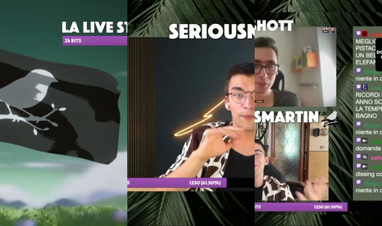 sseriousmartin's Live Session — Jul 7, 2026, 12:19 PM